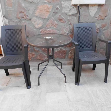 Apartmán Mpaliaka Myrsini Mithimna Exteriér fotografie