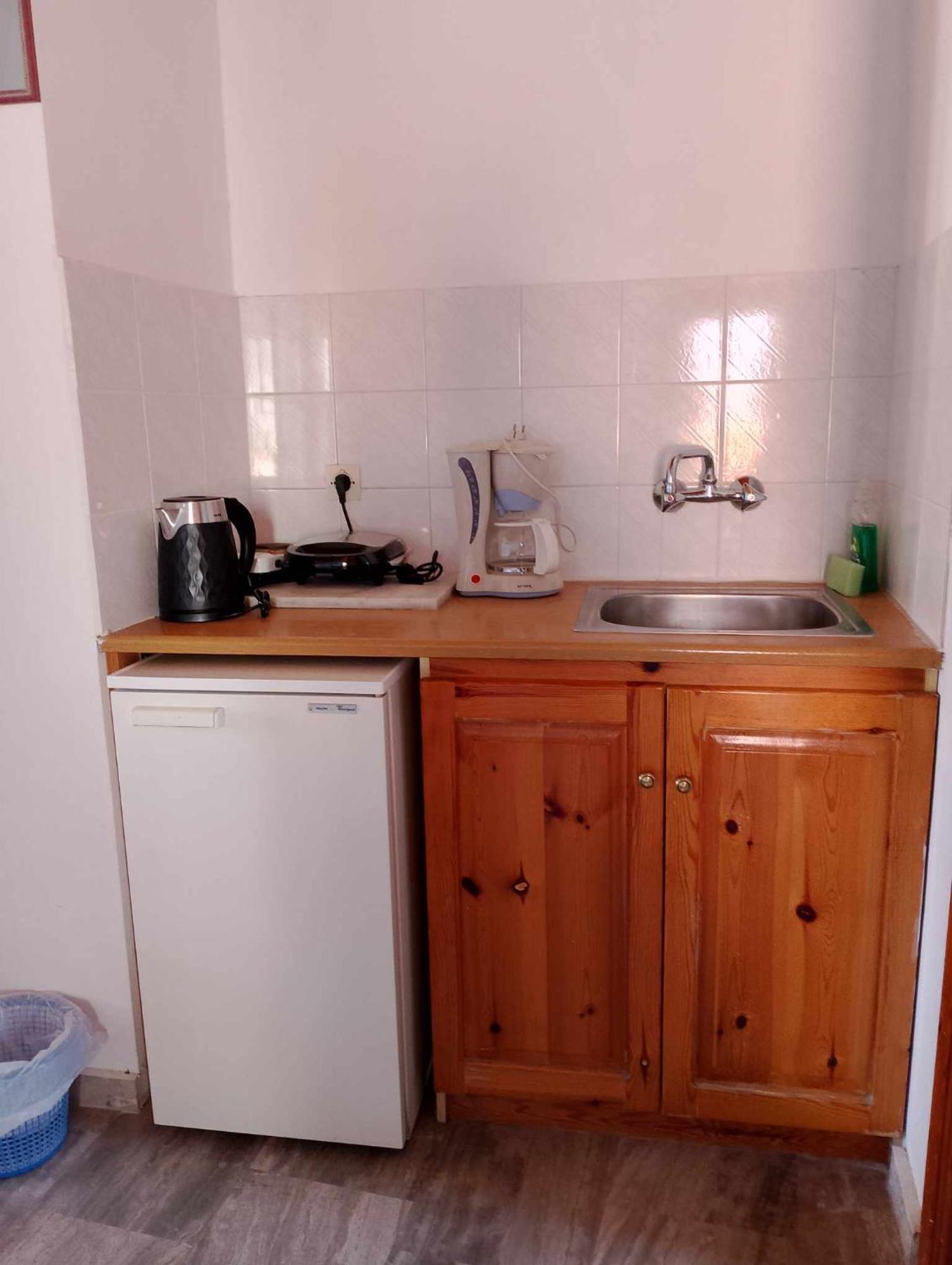 Apartmán Mpaliaka Myrsini Mithimna Exteriér fotografie
