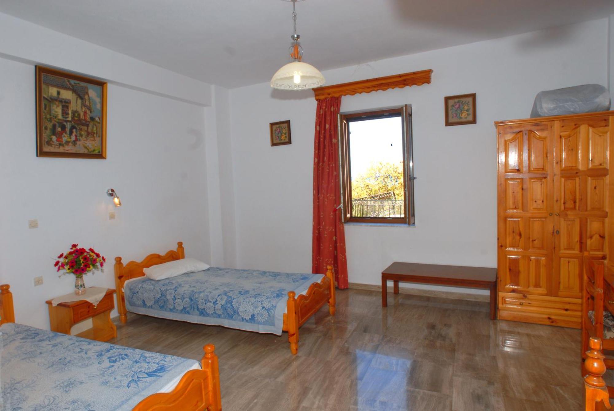 Apartmán Mpaliaka Myrsini Mithimna Pokoj fotografie