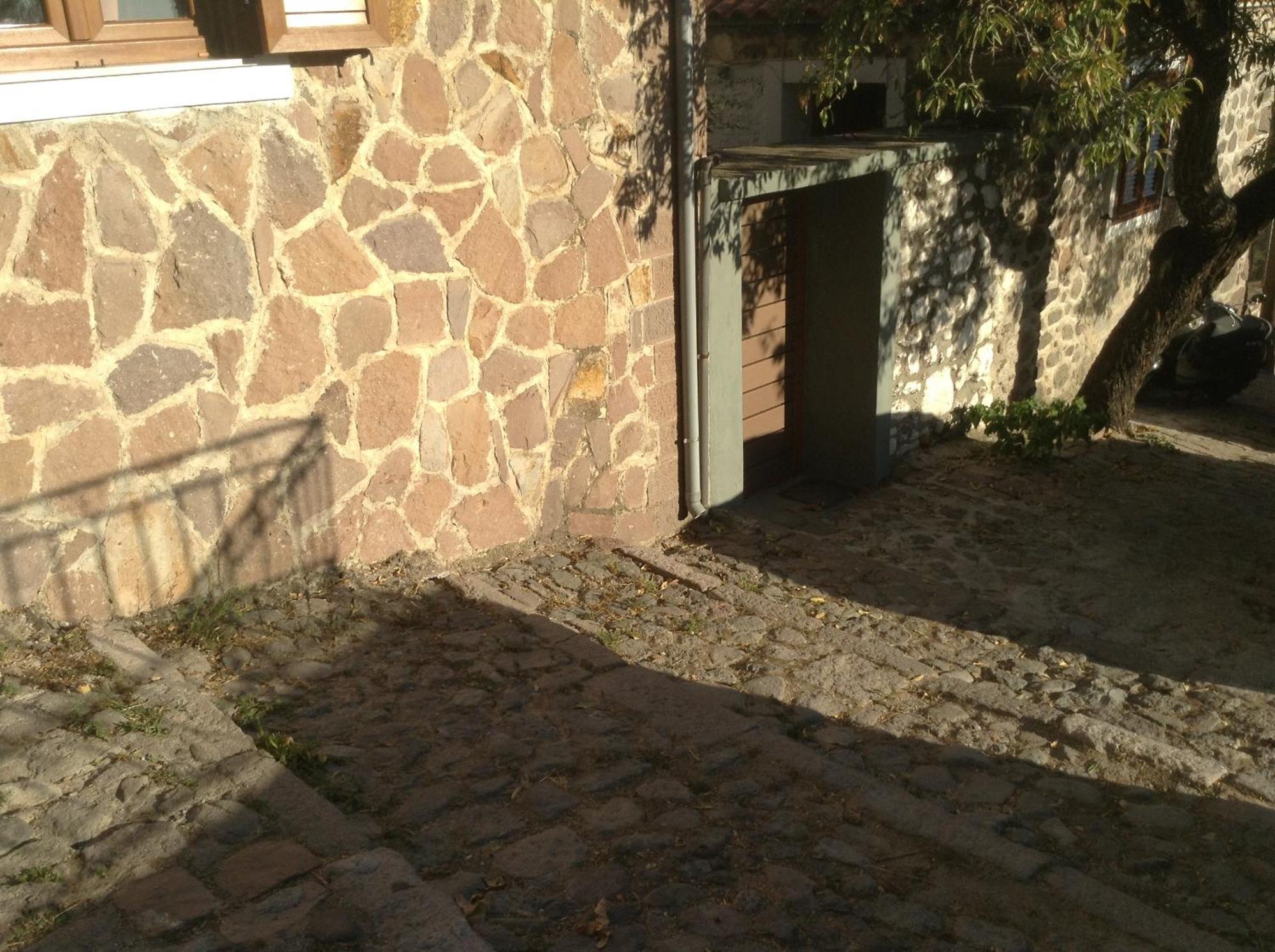Apartmán Mpaliaka Myrsini Mithimna Exteriér fotografie