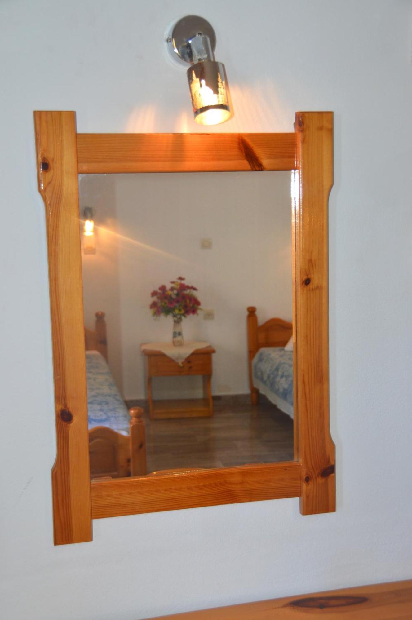 Apartmán Mpaliaka Myrsini Mithimna Exteriér fotografie