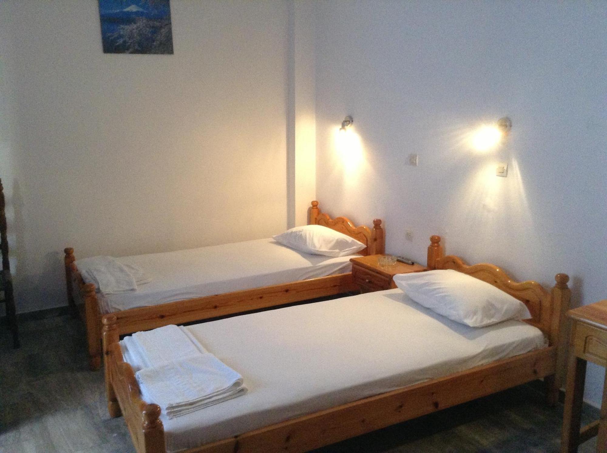Apartmán Mpaliaka Myrsini Mithimna Pokoj fotografie