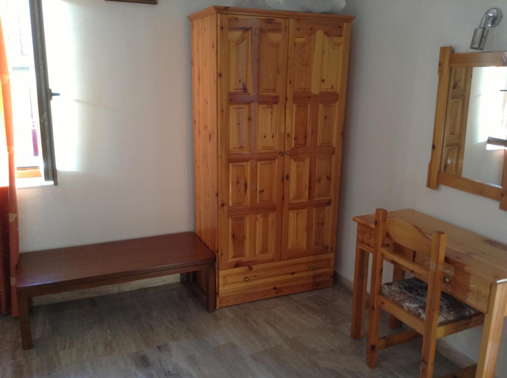 Apartmán Mpaliaka Myrsini Mithimna Pokoj fotografie