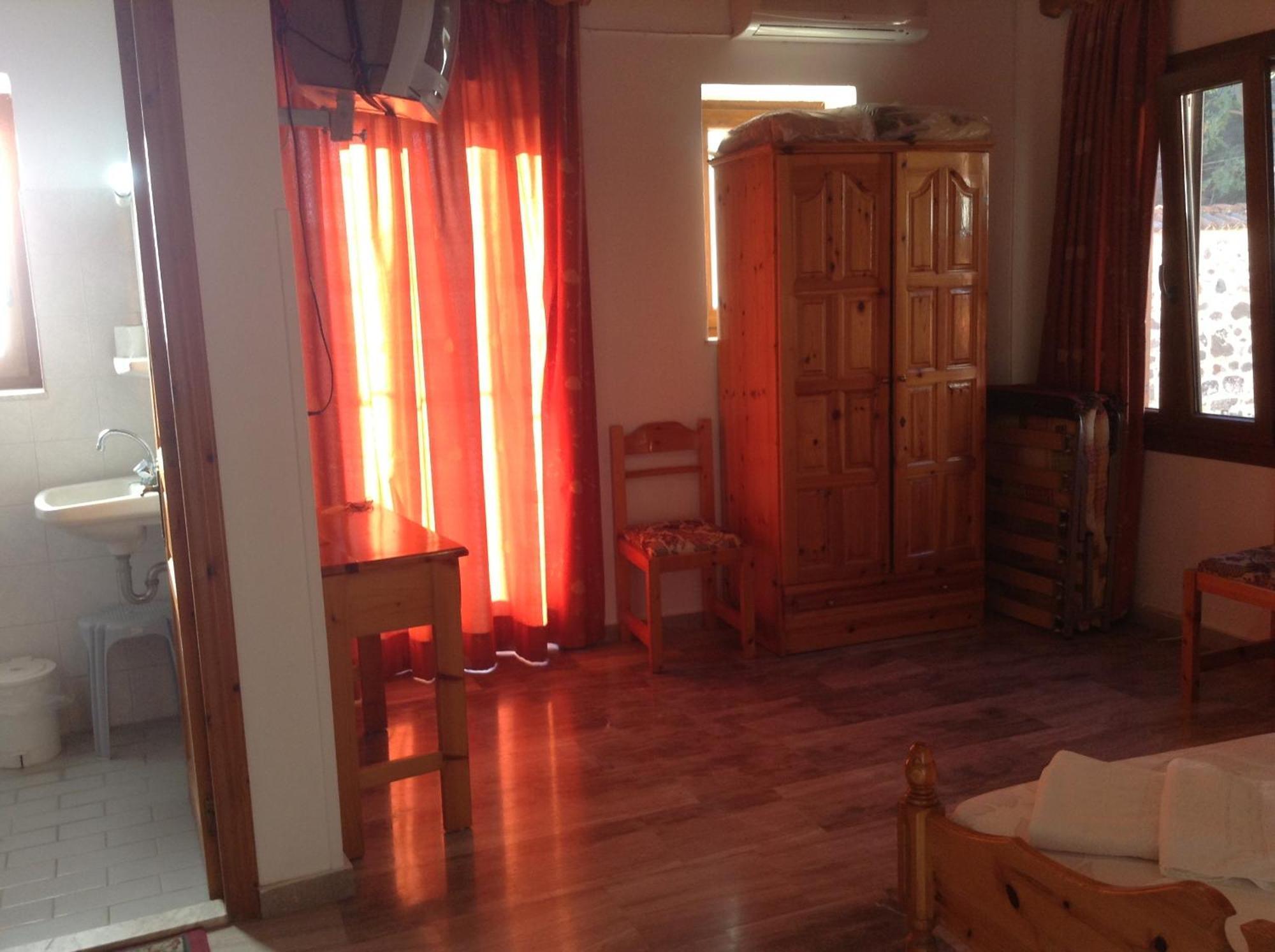 Apartmán Mpaliaka Myrsini Mithimna Pokoj fotografie