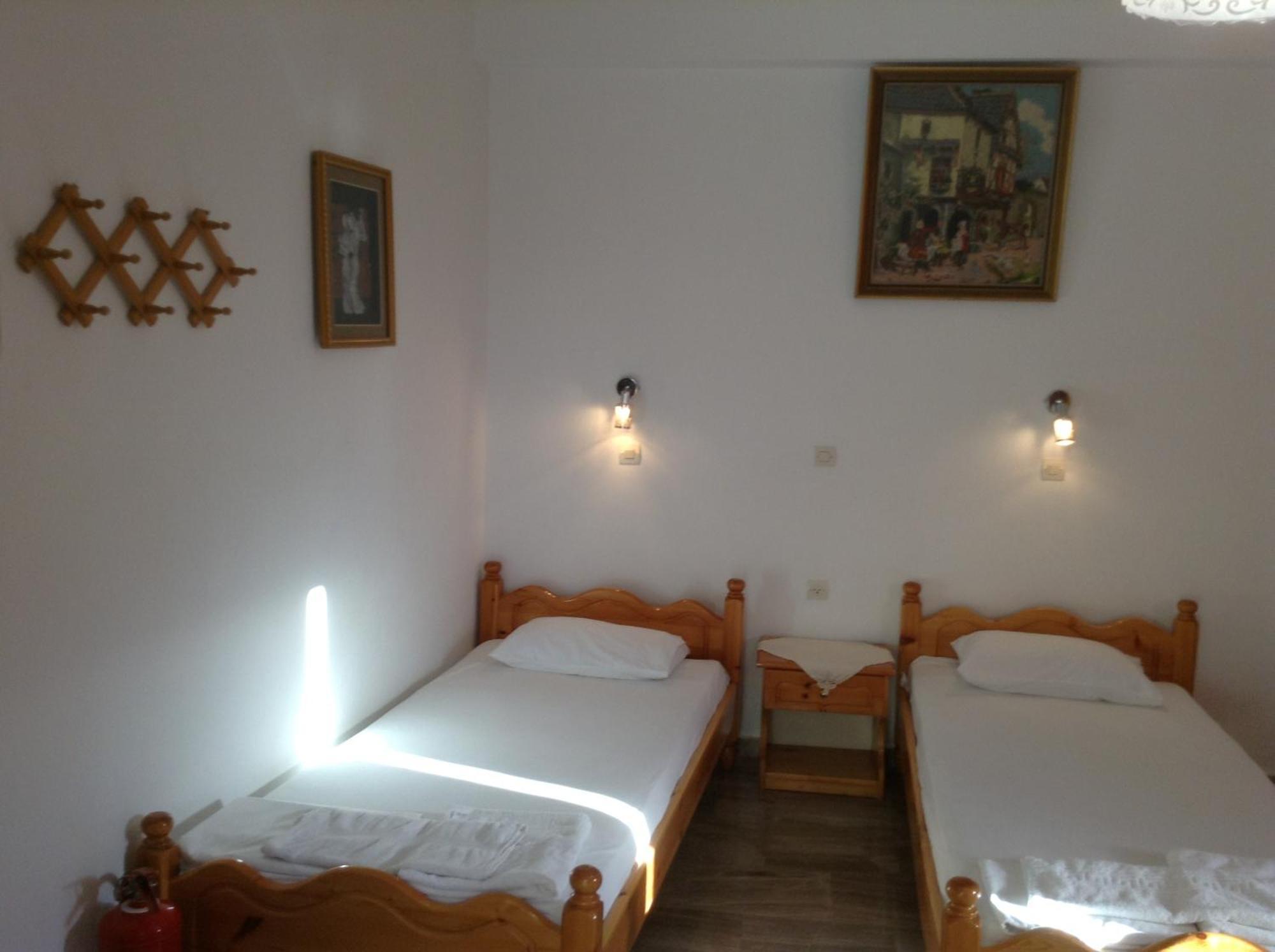 Apartmán Mpaliaka Myrsini Mithimna Pokoj fotografie