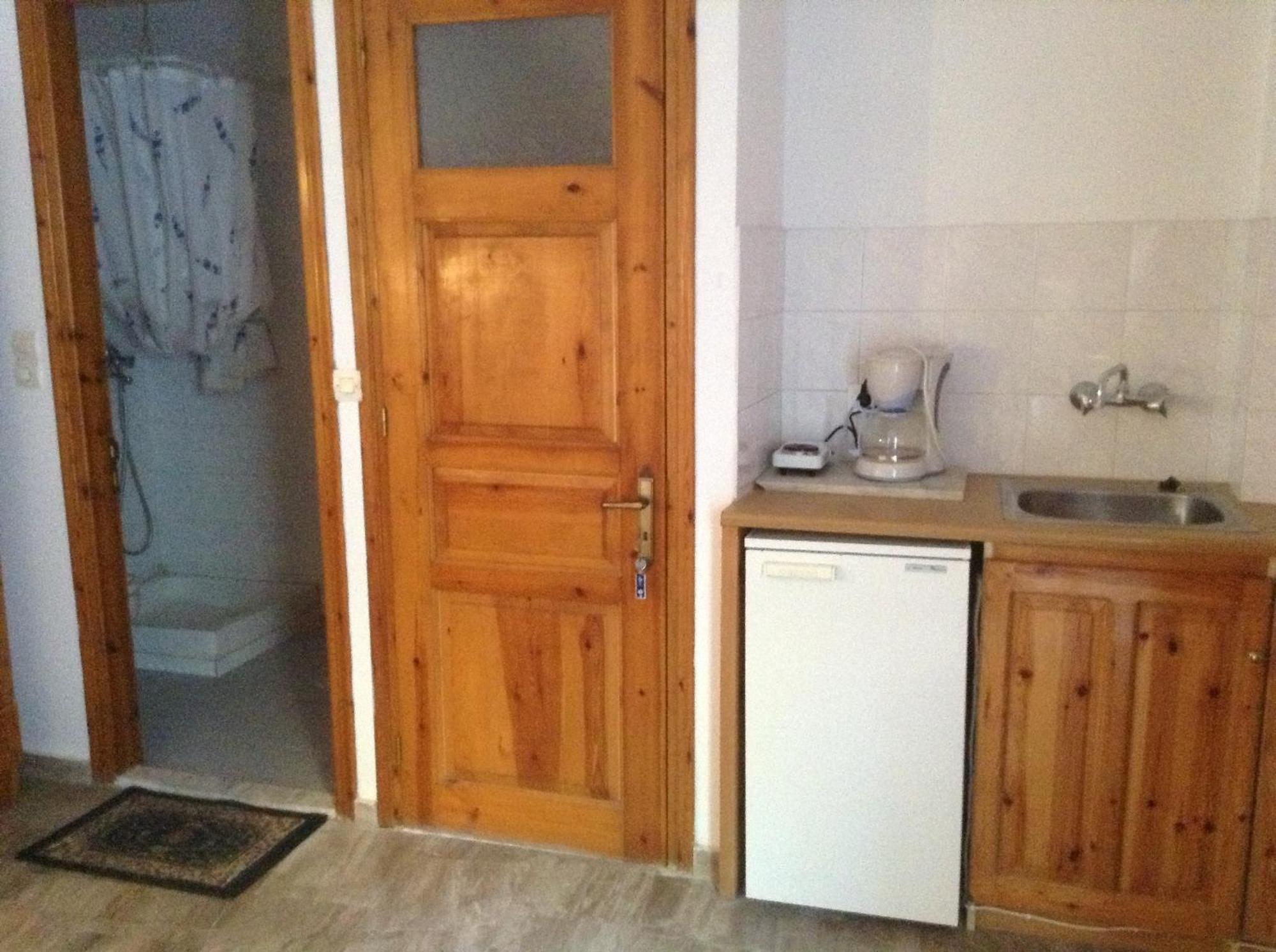 Apartmán Mpaliaka Myrsini Mithimna Pokoj fotografie