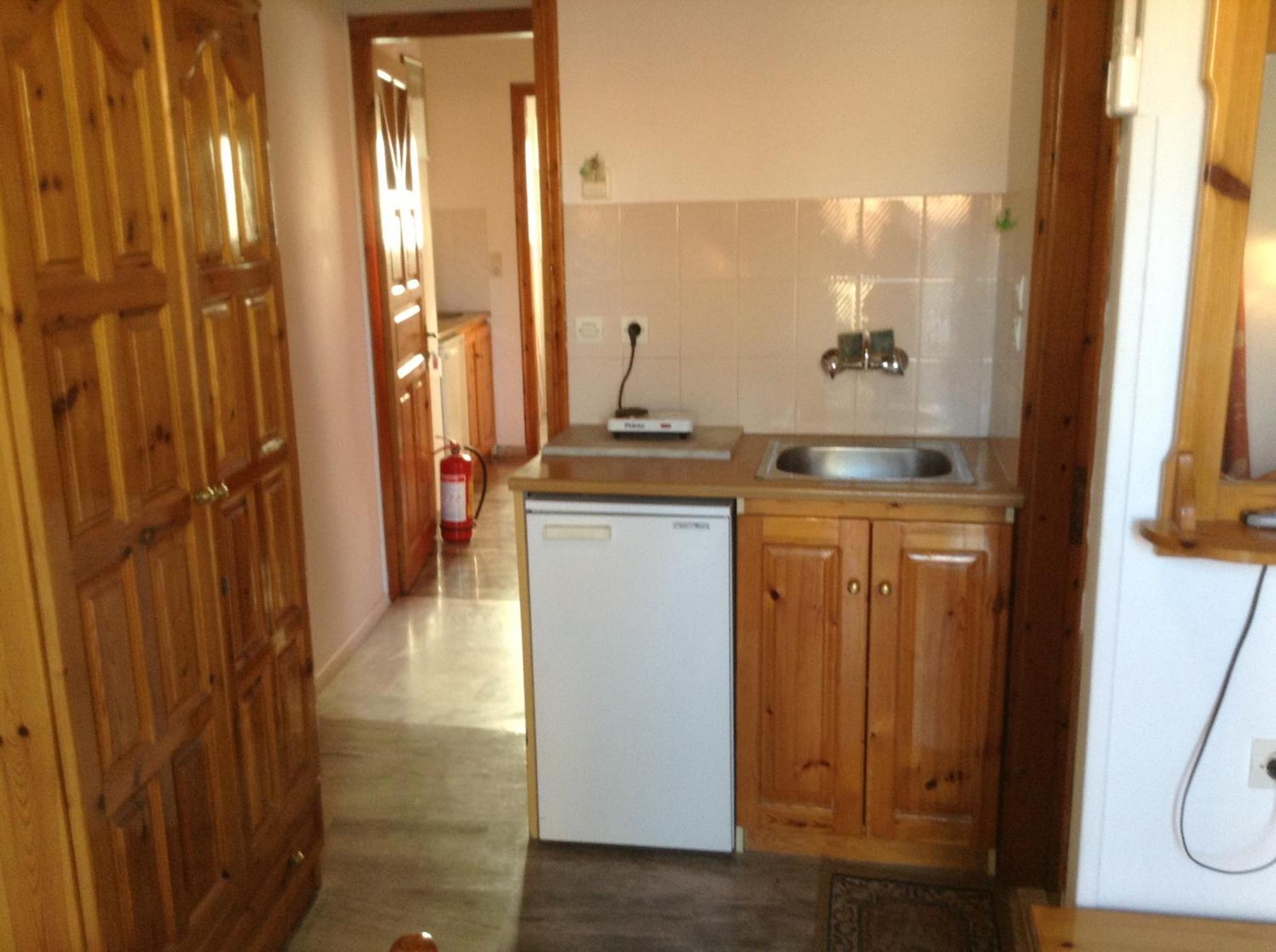 Apartmán Mpaliaka Myrsini Mithimna Pokoj fotografie