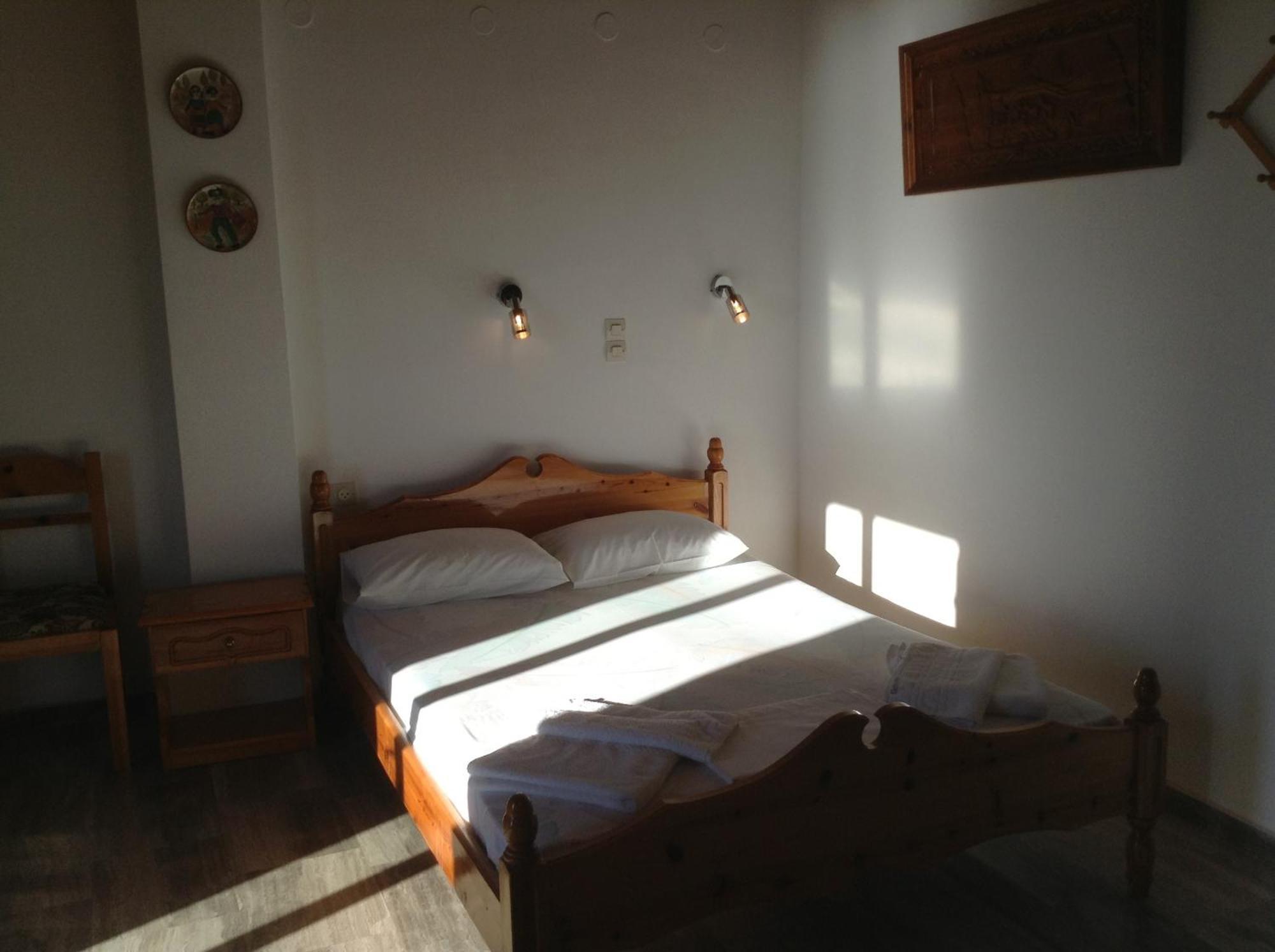 Apartmán Mpaliaka Myrsini Mithimna Pokoj fotografie
