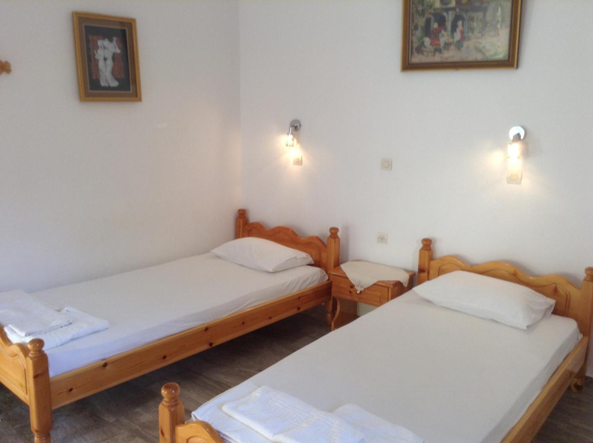Apartmán Mpaliaka Myrsini Mithimna Pokoj fotografie