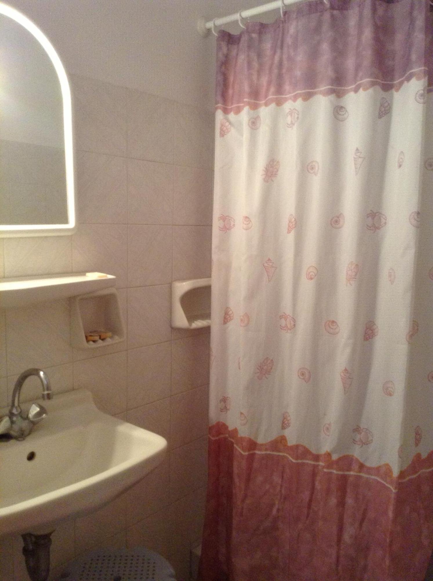 Apartmán Mpaliaka Myrsini Mithimna Pokoj fotografie