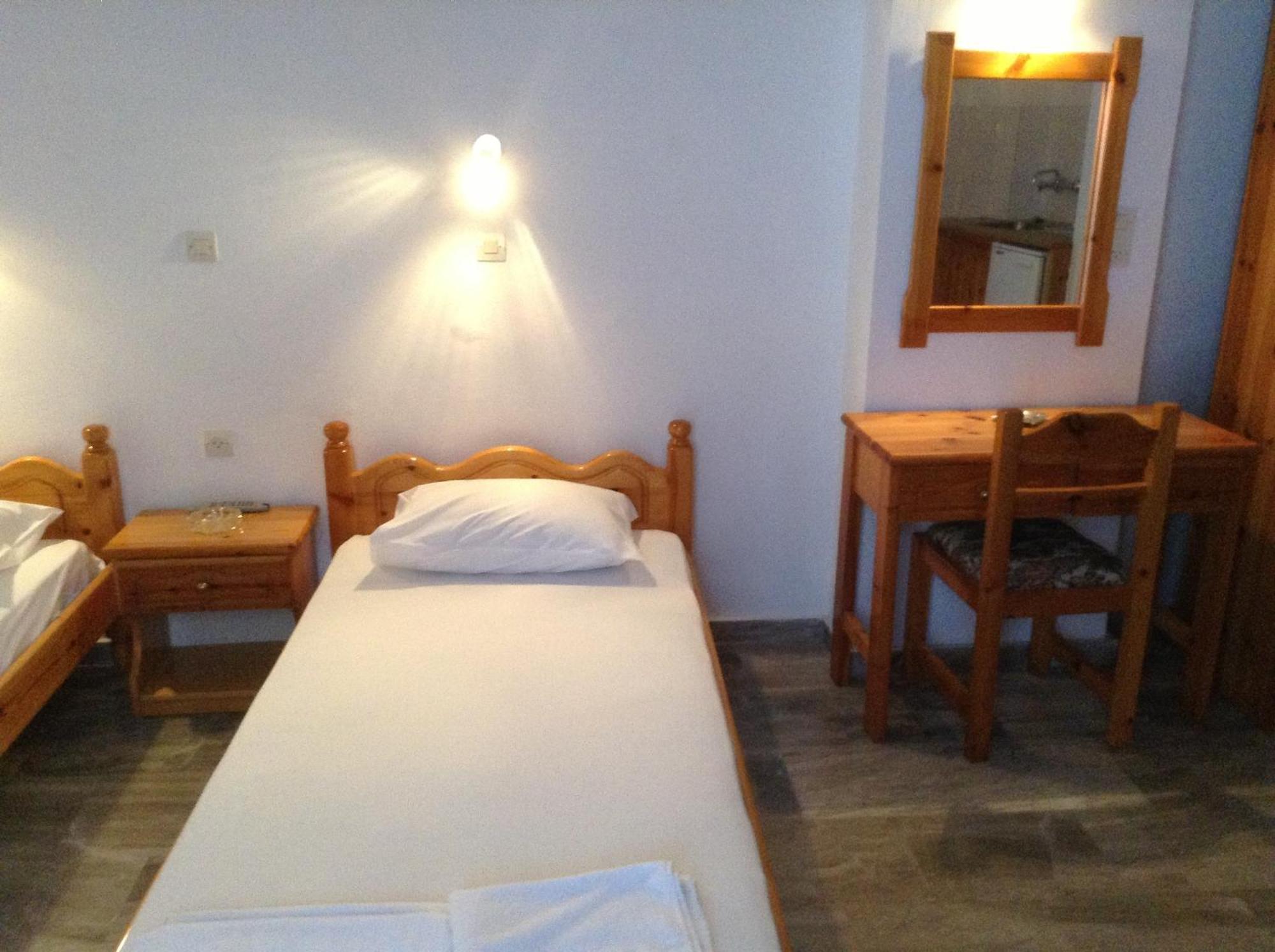 Apartmán Mpaliaka Myrsini Mithimna Pokoj fotografie