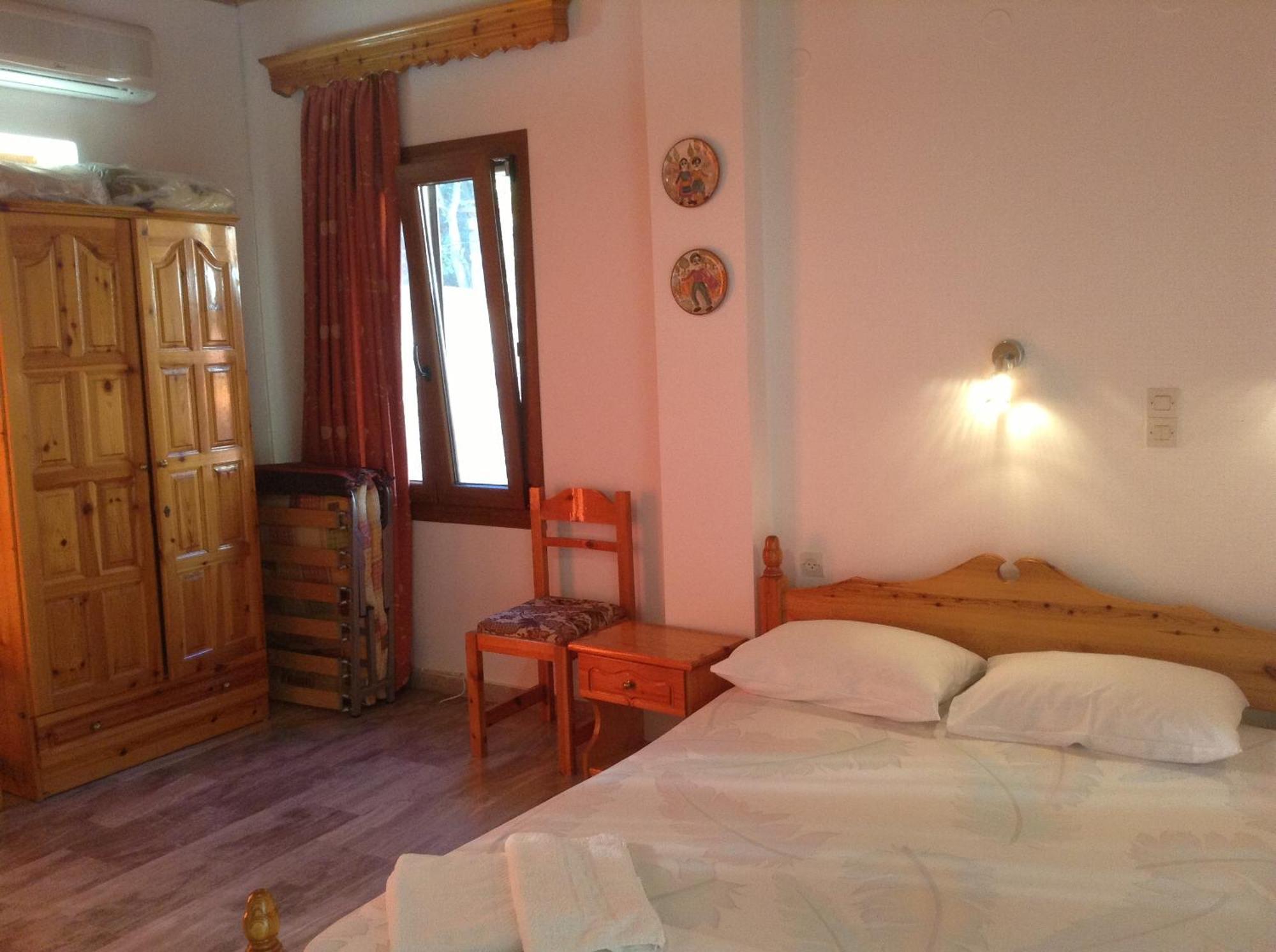 Apartmán Mpaliaka Myrsini Mithimna Pokoj fotografie