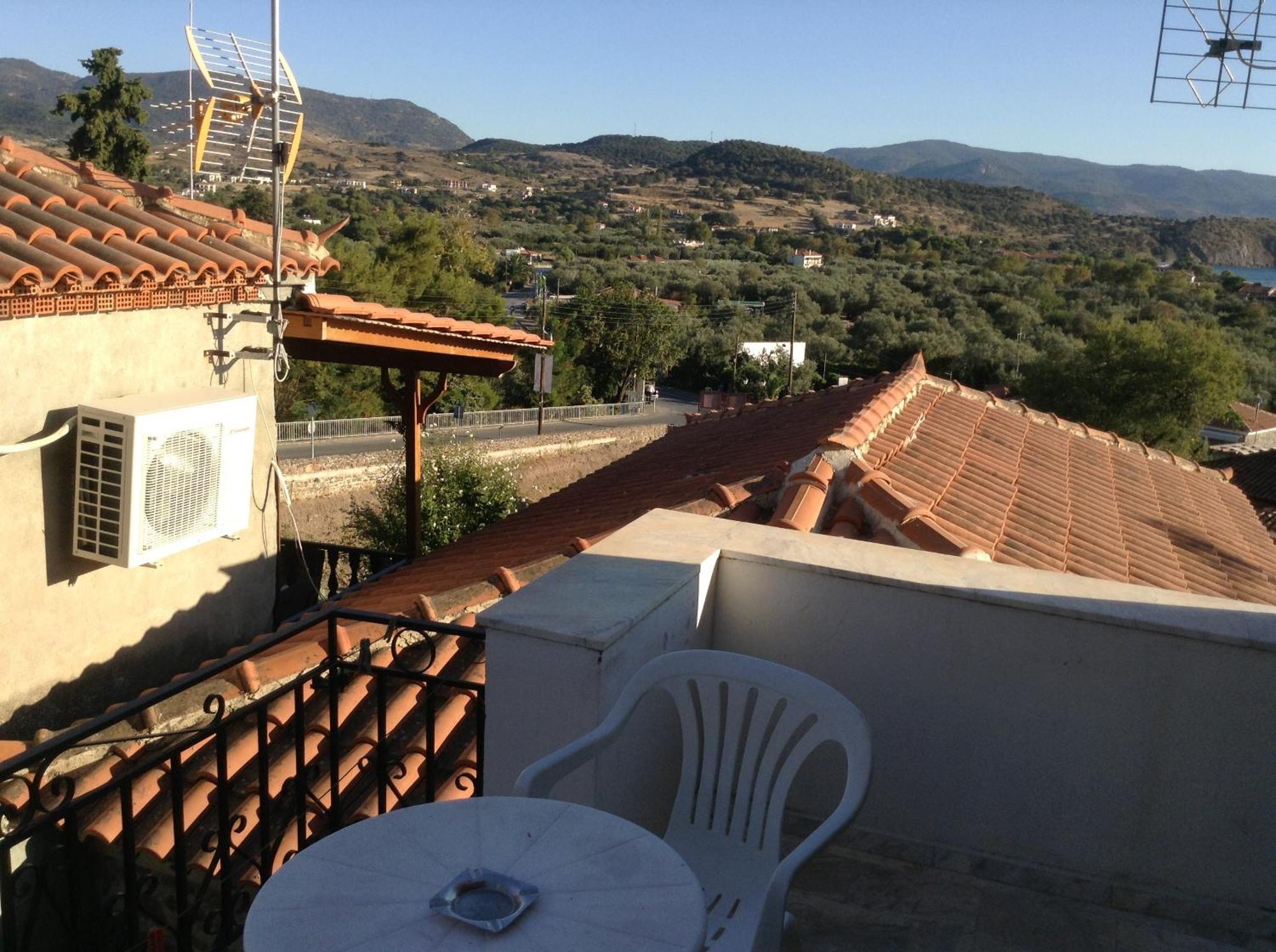 Apartmán Mpaliaka Myrsini Mithimna Pokoj fotografie
