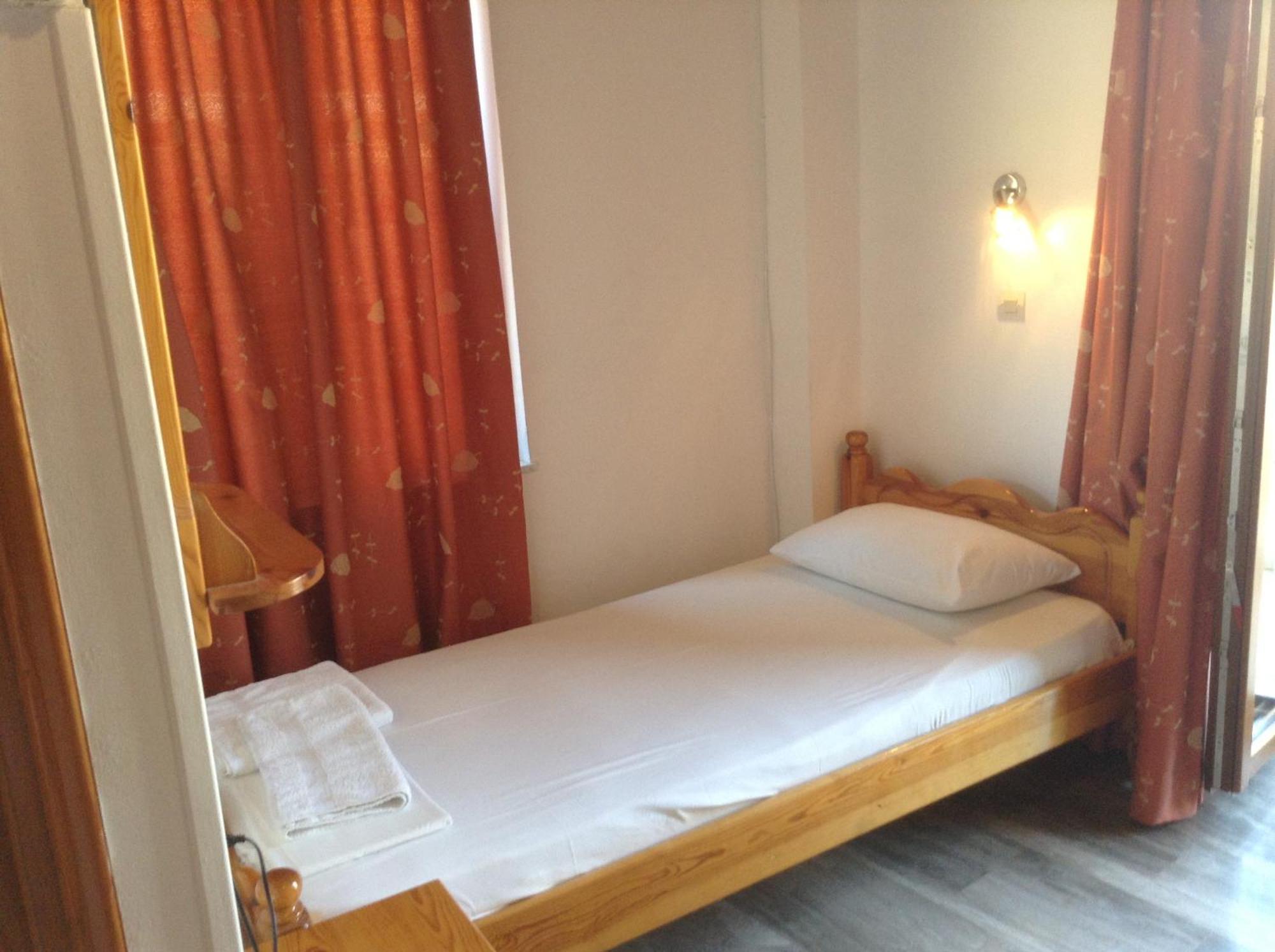 Apartmán Mpaliaka Myrsini Mithimna Pokoj fotografie