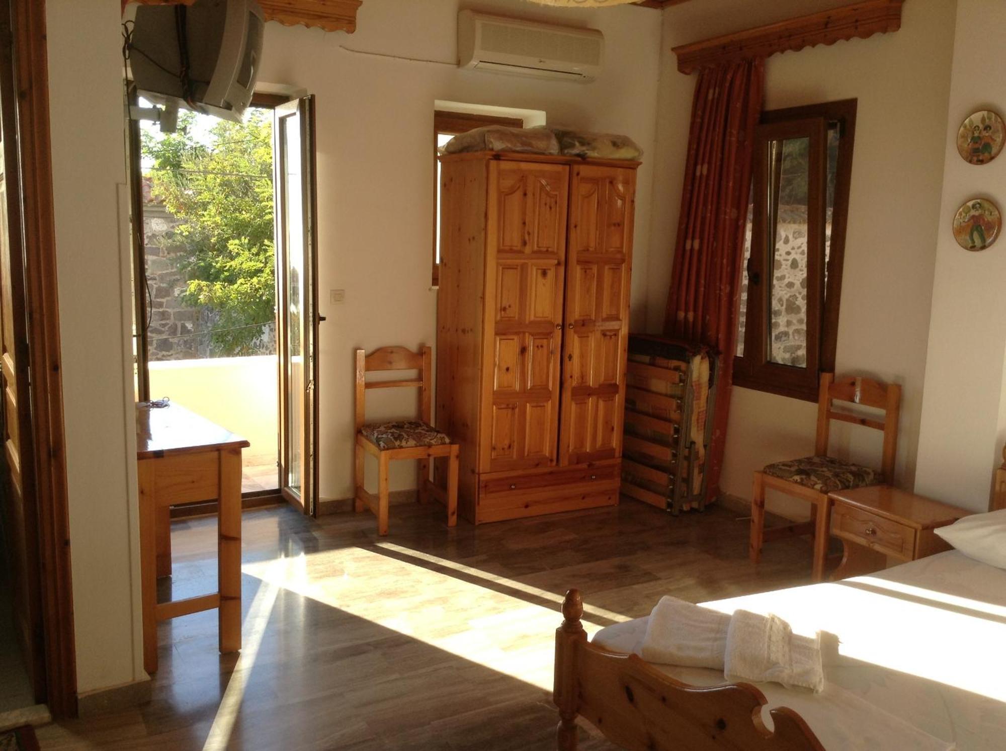 Apartmán Mpaliaka Myrsini Mithimna Pokoj fotografie